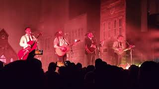 The Dead South - Recap live House Of Blues Houston