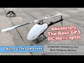 FlyWing FW450 V2 H1 GPS 3D RC Helicopter Unboxing Review