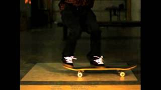 Bryan Herman Hardflip Slow Motion