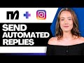 How To Send Automated Messages On Instagram in 2026 | Under 2-Minutes