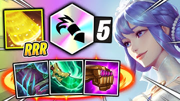 AP NUKE SONA CARRY w/ 5 REVEL!? - SET 7 TFT Ranked Teamfight Tactics 12.12B Meta Best Comps Guide