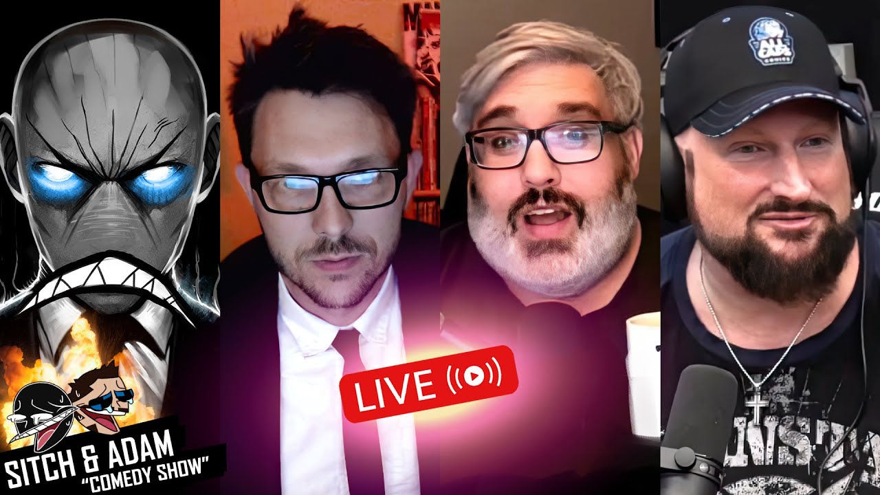 🔴 Talkin to Potentially Criminal & Ethan Van Sciver, Is Tifa Lockhart into Critical Race Theory? 254