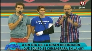 ¡Bienvenidos a Combate! (27-08-2015)