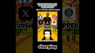 Beat for sale 🎹 charging