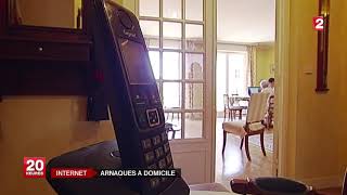 Arnaque Faux Support Microsoft