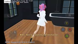 Zombie Mission [School girls simulator] screenshot 1