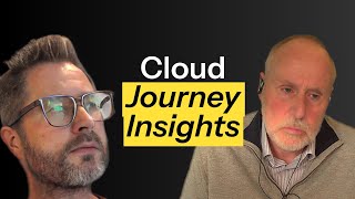 Alex Stepney (Google Cloud)   Episode 35