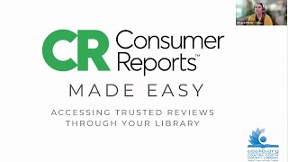 Consumer Reports Made Easy: Accessing Trusted Reviews Through Your Library