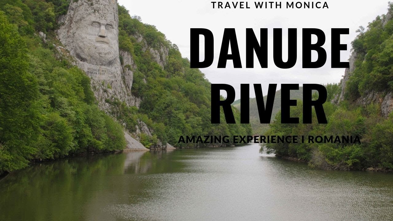 DANUBE RIVER I AMAZING EXPERIENCE I ROMANIA