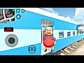 Motu Doraemon Train Journey 🚆 | Indian Thoft Auto Simulator Funny Gameplay