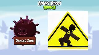 Angry Birds chapter titles with Craiyon AI art