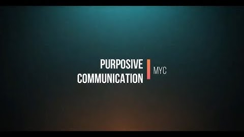 Local and Global Communication in Multicultural Settings