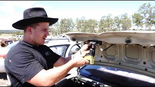How To Replace Hyundai Elantra Tailgate Boot Lock Mechanism - Issue Problem