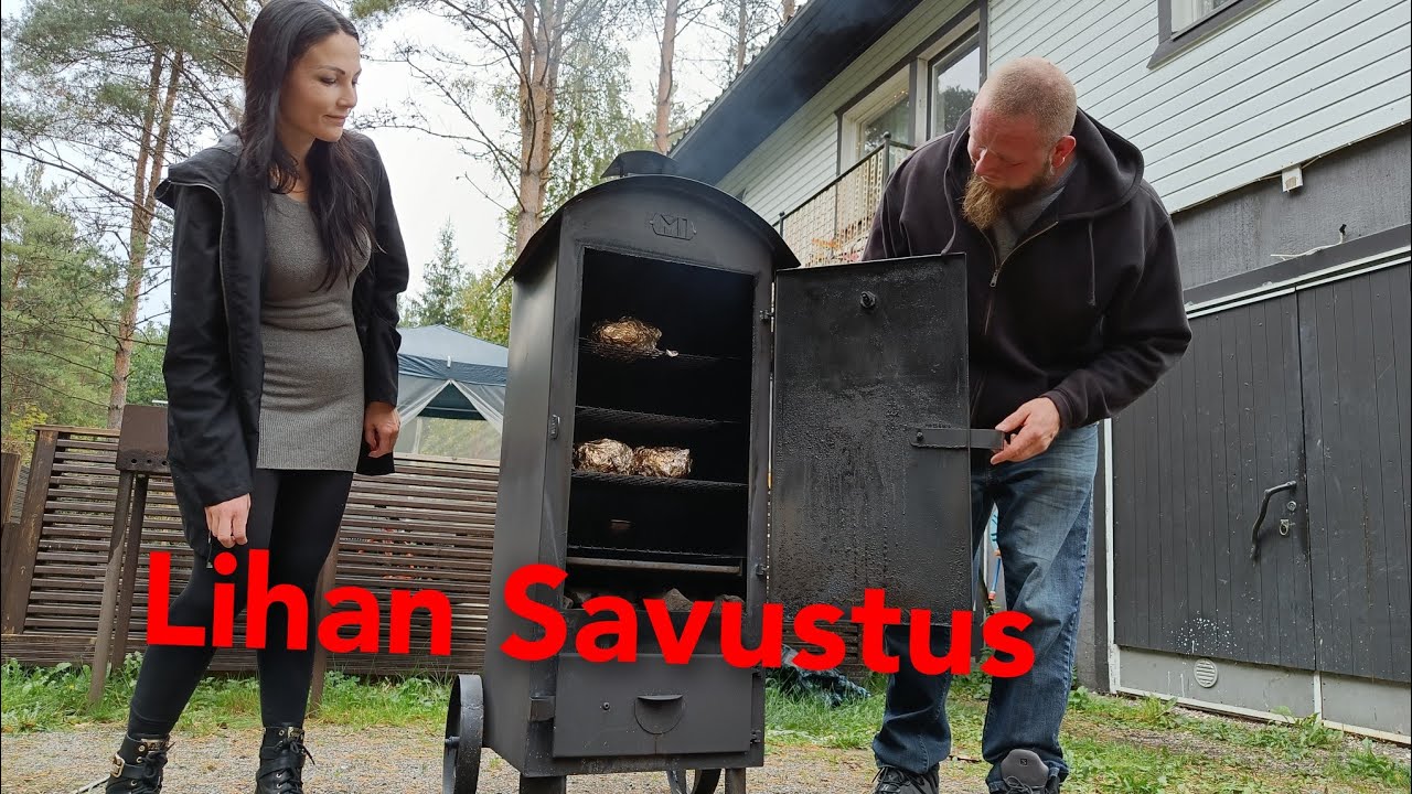 Savustetaan Takuumurea Naudan Sisäpaisti ja Kasleri. Älä Tee Niin Kun Minä