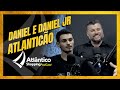 Podcast do Atlântico Shopping EP. 29 Daniel Correia e Daniel Junior