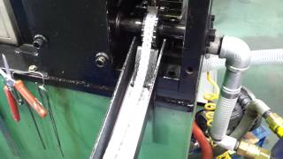 Plastic Sheet Strip Band for making of collated screws & nails -YOU-ONE
