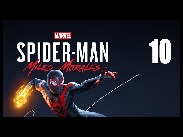 Marvel's Spider-man: Miles Morales – Playstation 5 : Target