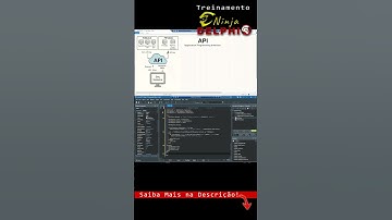 Utilizando IA  para consumir API | ViaCEP | RestRequest | Delphi #delphi #api  #developer