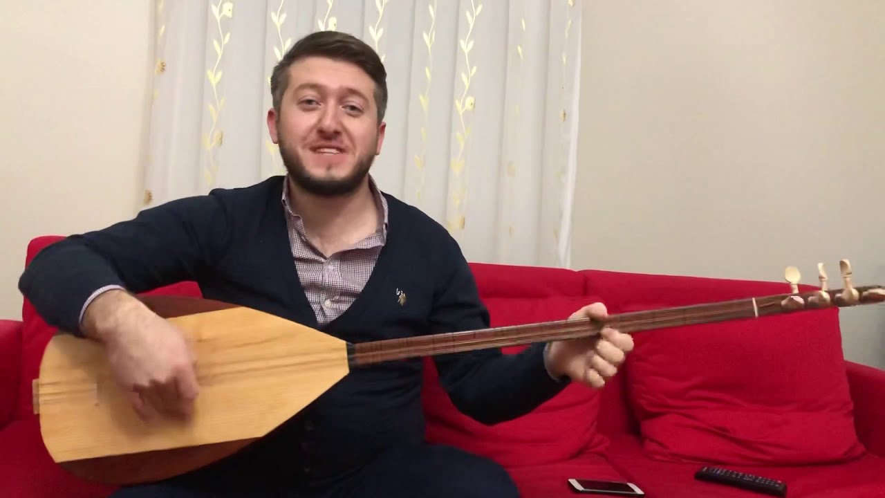 NEŞET ERTAŞ YOLCU SOLFEJ- UZUN SAP BAĞLAMA( BİR ANADAN DÜNYAYA GELEN YOLCU)