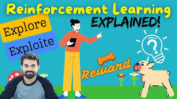 Reinforcement Learning: Agent Interaction, Rewards, and Balancing Exploration vs Exploitation