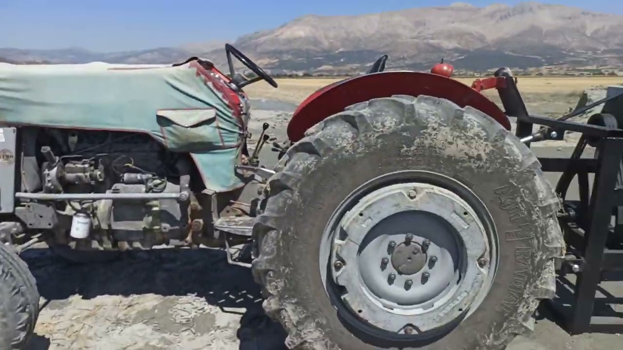 Özay Makina Jeneratör 55 Kva Kuyruk Milli Jeneratör Antalya Elmalı