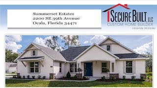 SecureBuilt Custom Homes - 2200 SE 39th Ave  34471