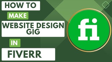 WEBSITE DESIGN GIG| FIVERR | FREE| BEGINNER