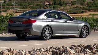 BMW 5 Series 2017 Preview