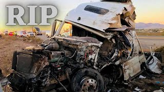 Trucker Tribute - Salute To All Truck Drivers Of The World | Forgotten Heroes | Life On The Road OTR