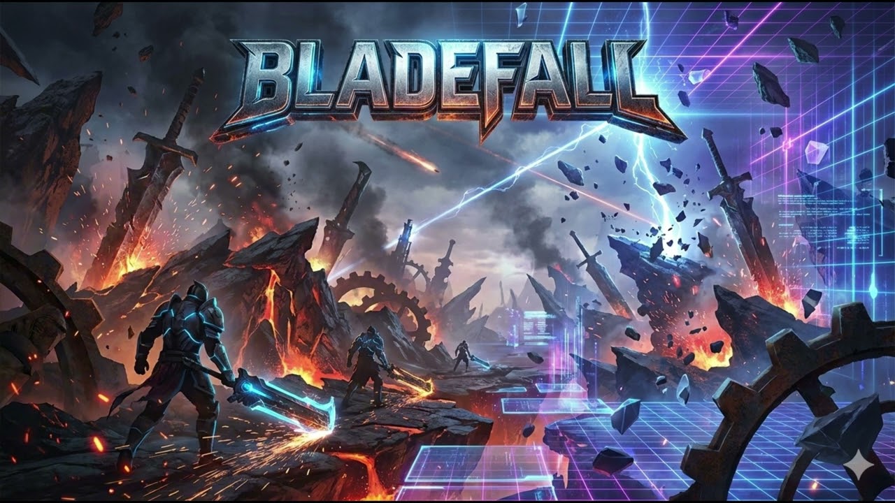 Secret Level - Bladefall
