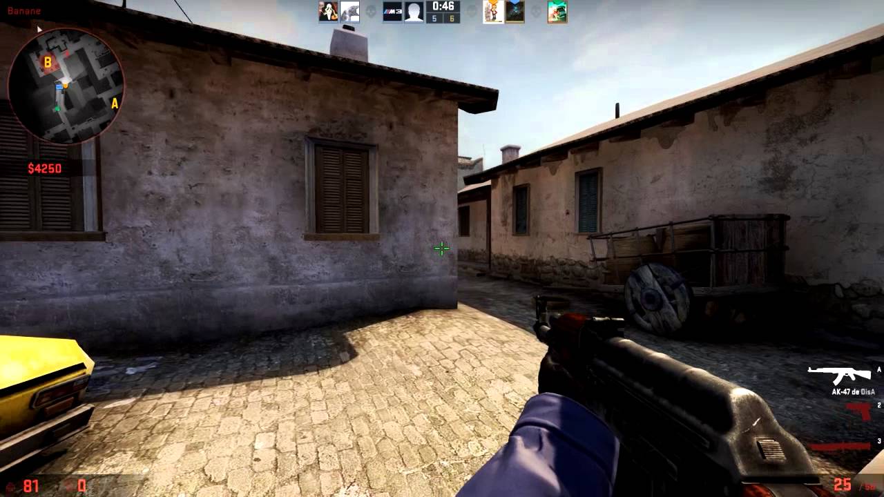 CSGO-Compet-A la conquête de l'eagle!#1 /w friendsteam et /wcnd - YouTube