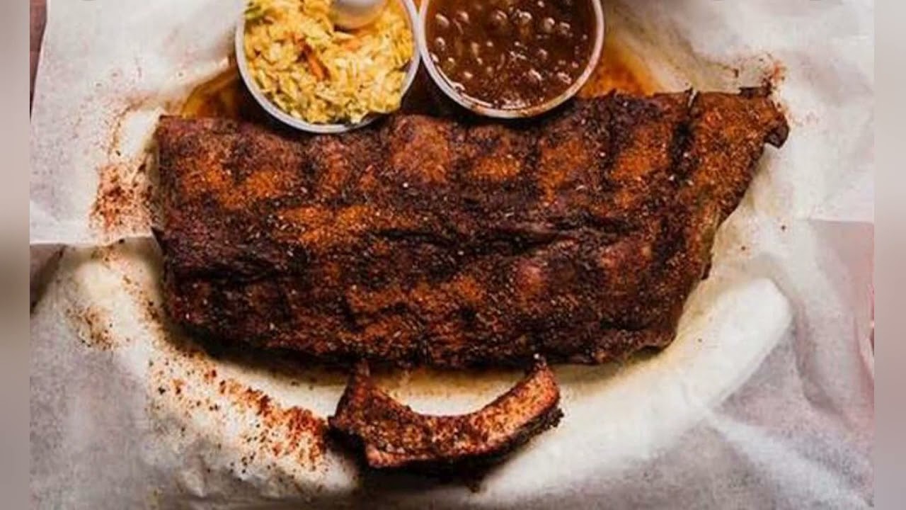 TOP 5 Barbecue Spots In Memphis