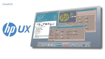 Installing HP-UX | InstallOS