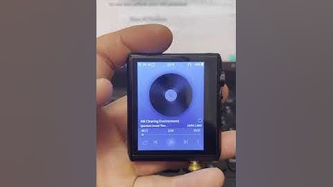 Operating the Hidiz AP80 Pro X - Quantum Sound Therapy