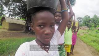 Meet Kema from Liberia - A day in her life