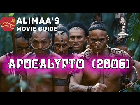 Alimaa&rsquo;s Movie Guide -  Apocalypto (2006)
