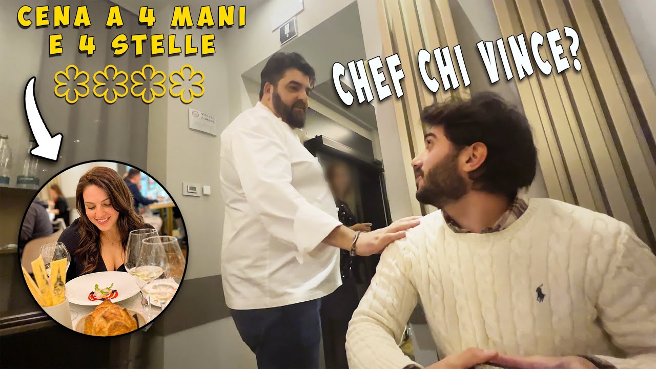 Cena da CANNAVACCIUOLO a Torino