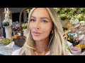 What im wearing this spring hair  beauty haul  easter lunch with leonora