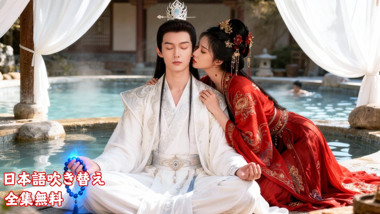 彼女は古代にタイムスリップし、皇帝に命じられて清修の王子を誘惑することになった。天に登るほど難しいと思っていたのに、まさか彼が密かに彼女に想いを寄せていたとは！#日本語吹き替え