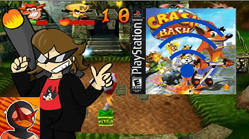 Crash Bash Online Test Matches W/TheMKninja