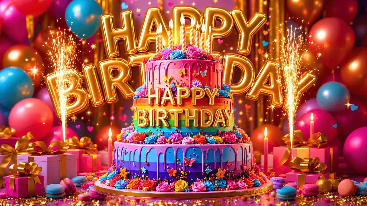 Happy Birhtday — video