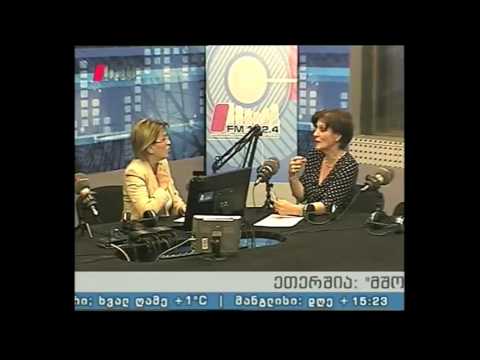 \"მშობელთა სკოლა\" 25.05.16  რა არის ხველება?