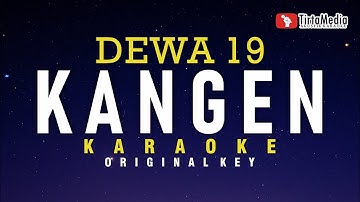 kangen dewa 19 - (karaoke)
