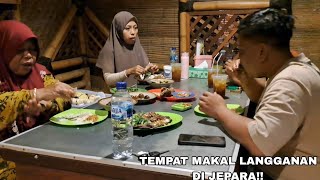 AJAK SEMUA MAKAN DI TEMPAT FAVORIT DIJEPARA❗️