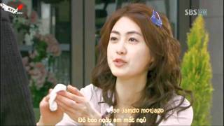 Video thumbnail of "[OST] 49 Days  Can't let go (of You) Seo Young Eun vietsub"