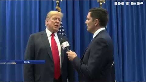 Дональд Трамп потребовал найти автора анонимной статьи