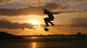 James James - Skateboarding videography with LUMIX S1H and NINJA V