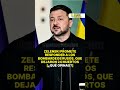 Zelenski promete responder a los bombardeos rusos, que dejaron 24 muertos