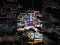 Gatlinburg at night