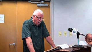 Bartow County tax increase hearing #1 7-17-13